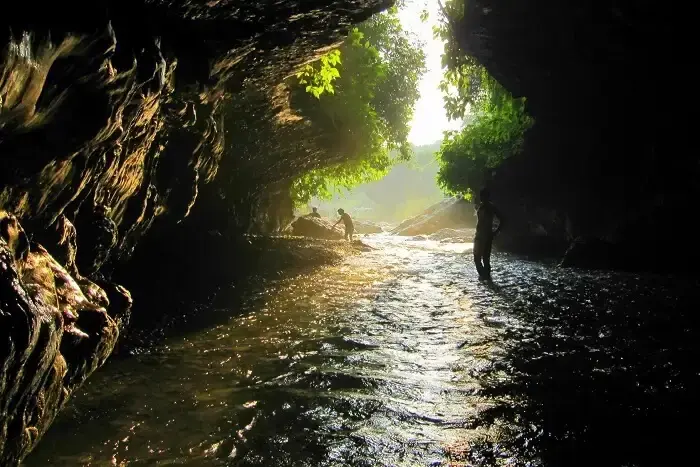 Robber’s Cave