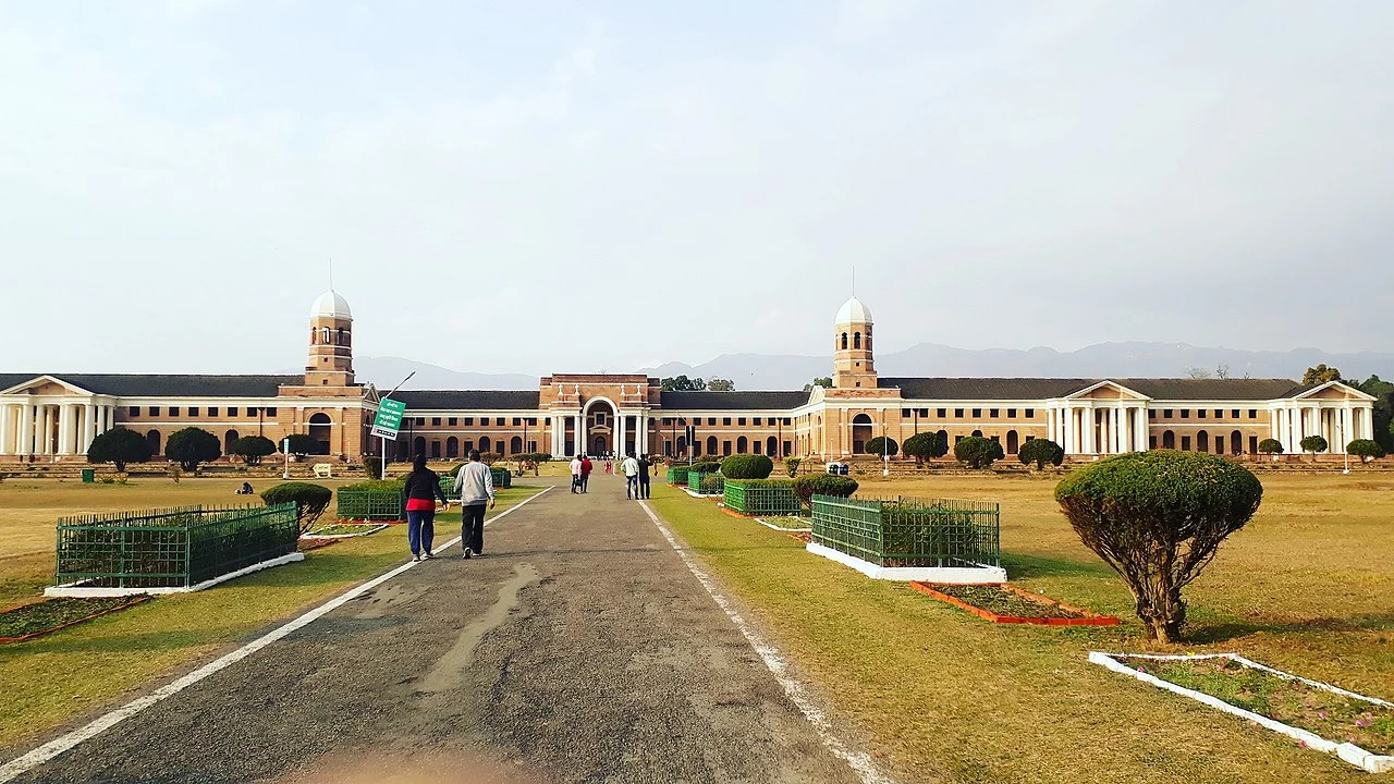 Forest Research Institute